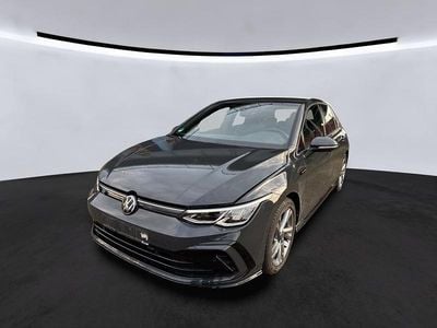 Gebraucht VW Golf VIII R-line 131 PS (96 kW) 2024 Grau Limousine