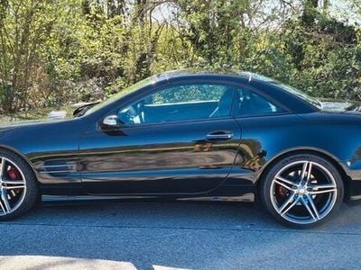 Mercedes SL500