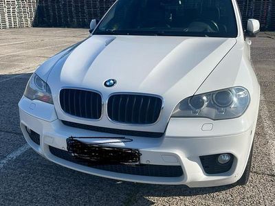 Gebraucht BMW X5 M Sport 245 PS (180 kW) 2011 Weiß SUV