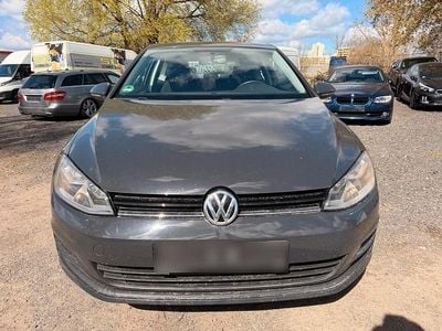 Gebraucht VW Golf 86 PS (63 kW) 2014 Grau Coupé