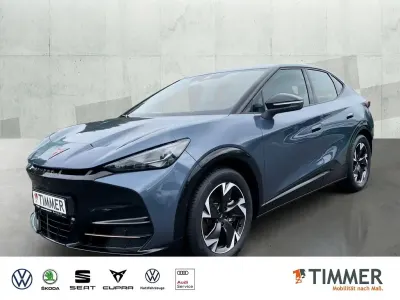 Gebraucht Cupra Tavascan Endurance 210 kW (286 PS) 2025 Blau SUV