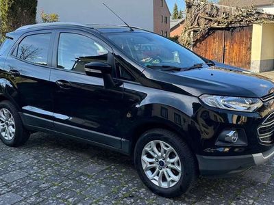 gebraucht Ford Ecosport EcoSport1.0 EcoBoost TITANIUM