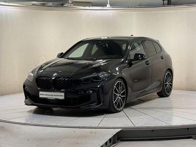 Second-hand BMW M135 Performance 306 CP (225 kW) 2021 Negru Hatchback