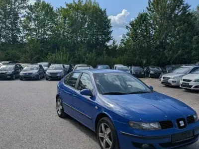 Gebraucht Seat Leon