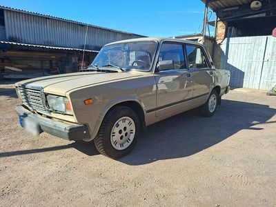Gebraucht Lada 2107 75 PS (55 kW) 1988 Beige Limousine