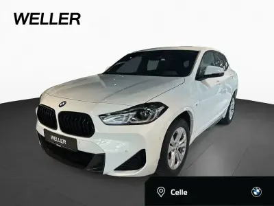 Second-hand BMW X2 Performance 192 CP (141 kW) 2022 Alb SUV