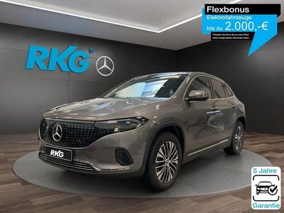 Gebraucht Mercedes EQA300 Electric Art 167 kW (228 PS) 2025 Grau SUV