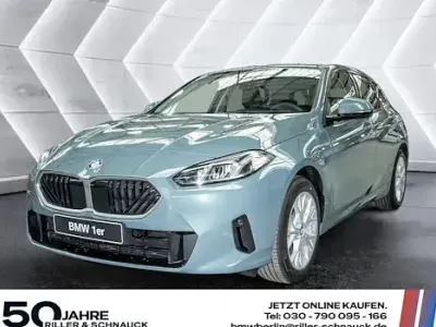 Neu BMW 120 170 PS (125 kW) 2026 Rot Kleinwagen