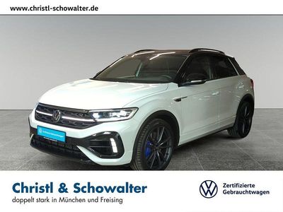 Usata VW T-Roc Beats 300 CV (220 kW) 2022 Bianco SUV