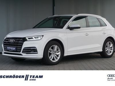 Gebraucht Audi Q5 Sport 367 PS (269 kW) 2019 Weiß SUV