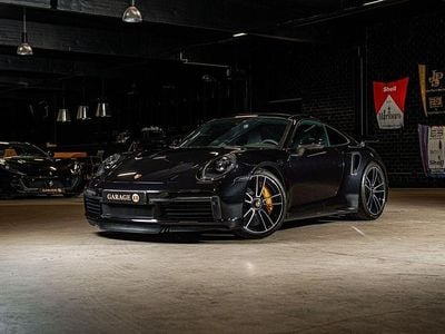 Second-hand Porsche 992 650 CP (478 kW) 2023 Negru