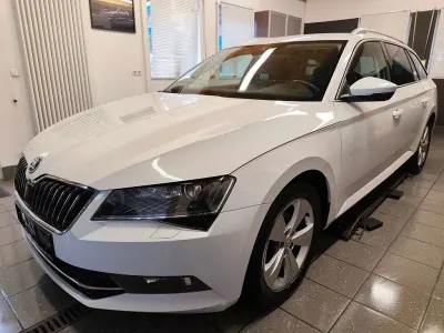 Brugt Skoda Superb
