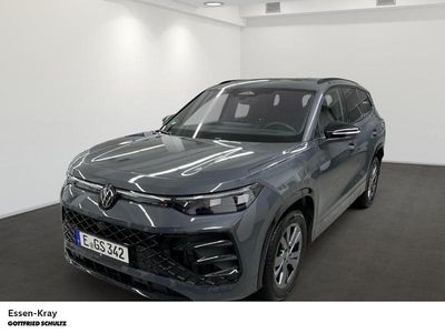 Second-hand VW Tayron R-line 193 CP (141 kW) 2025 Gri SUV