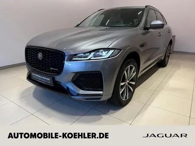 Second-hand Jaguar F-Pace R-Dynamic 400 CP (294 kW) 2022 Gri SUV