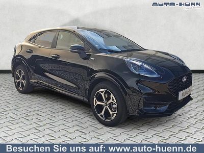 Nuova Ford Puma ST-Line 155 CV (114 kW) 2026 Nero SUV