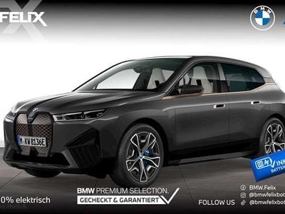 Gebraucht BMW iX Sport Line 239 kW (326 PS) 2023 Sophistograu brillanteffekt me SUV