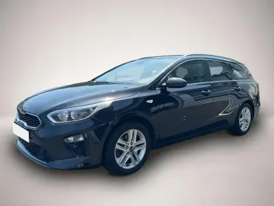 Gebraucht Kia Ceed Sportswagon Comfort 140 PS (102 kW) 2020 Manufacturer Kombi