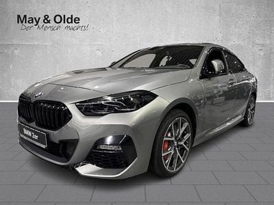 Gebraucht BMW 220 M Sport 190 PS (139 kW) 2025 Grau Coupé