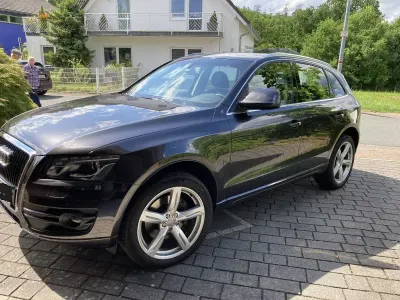 Gebraucht Audi Q5 Ambiente 239 PS (175 kW) 2009 Grau SUV