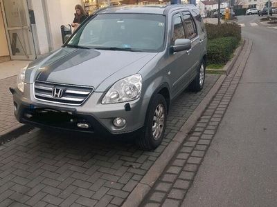 gebraucht Honda CR-V 2.2 Diesel