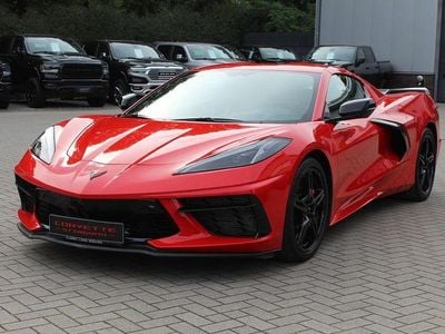 Corvette C8