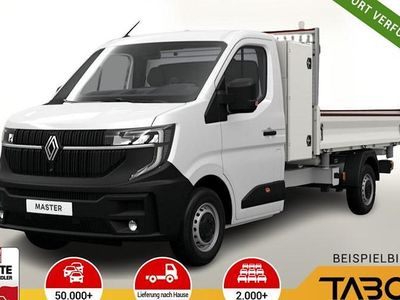Neu Renault Master 150 PS (110 kW) 2025 Weiß Van