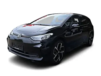 Gebraucht VW ID.3 Pro 150 kW (204 PS) 2024 Schwarz Kleinwagen