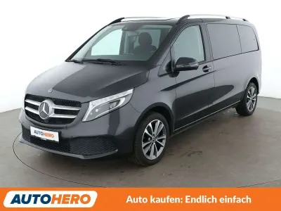 Gebraucht Mercedes V220
