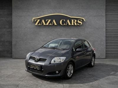 Gebraucht Toyota Auris Life 132 PS (97 kW) 2009 Grau Kleinwagen
