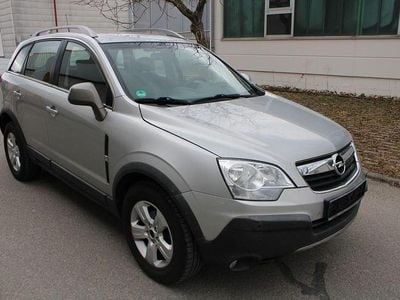 Usata Opel Antara Edition 150 CV (110 kW) 2008 Argento SUV