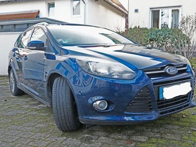 gebraucht Ford Focus 150 PS TurnierTitan. 1.H-TÜV 01/26