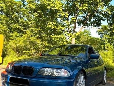 Käytetty BMW 330 M Sport 231 HP (169 kW) 2000 Sedan