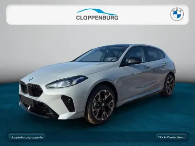 Neu BMW 116 Performance 122 PS (89 kW) 2026 Grau Kleinwagen