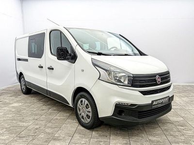 Gebraucht Fiat Talento 125 PS (91 kW) 2019 Weiß Van / Kleinbus