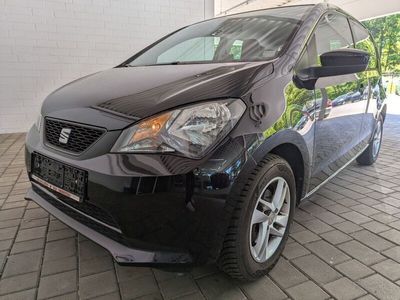 Seat Mii