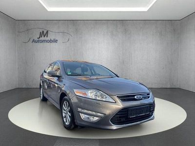 Brisbane brown/lunar sky Gebraucht 2011 Ford Mondeo Titanium Kombi | 3.490 € (Guter Preis)