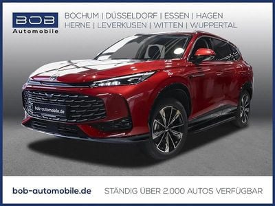 Neu MG HS Luxury 272 PS (200 kW) 2026 Rot SUV