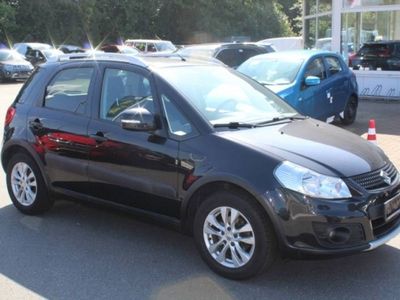 gebraucht Suzuki SX4 1.6 5D M/T STYLE