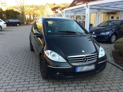 gebraucht Mercedes A160 CDI TÜV 11.2025