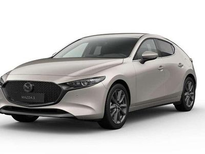 Nuova Mazda 3 Exclusive-Line 140 CV (102 kW) 2025 Platinum quartz m Berlina