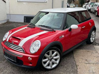 gebraucht Mini Cooper S - Aut. - Leder - Navi - Xenon