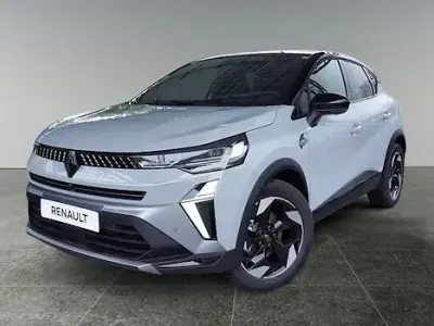 Gebraucht Renault Captur Esprit Alpine 158 PS (116 kW) 2025 Grau SUV