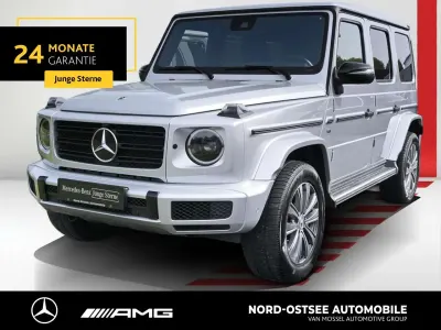 Gebraucht Mercedes G500