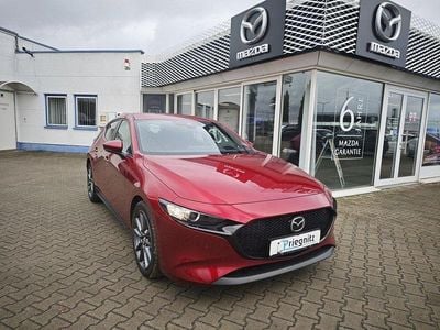 Gebraucht Mazda 3 Selection 122 PS (89 kW) 2023