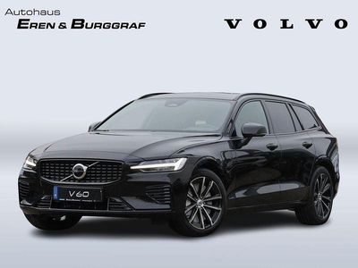 Neu Volvo V60 Business Edition 310 PS (228 kW) 2026 Schwarz Kombi