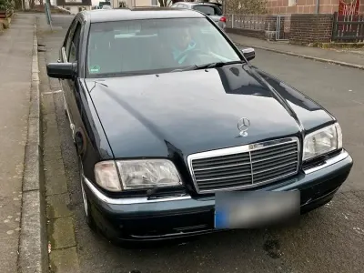 Gebraucht Mercedes C240