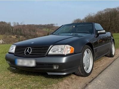 Gebraucht Mercedes SL320 231 PS (169 kW) 1993 Cabrio