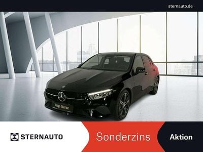 Mercedes A180