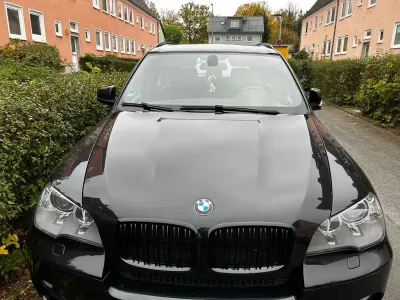 Gebraucht BMW X5 235 PS (172 kW) 2008 Schwarz SUV