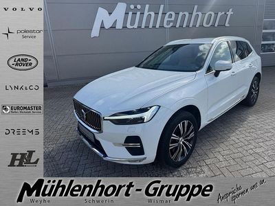 Gebraucht Volvo XC60 Inscription 197 PS (144 kW) 2022 Weiß SUV